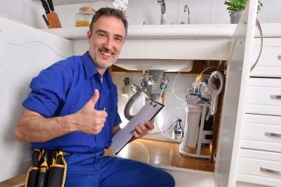 Plumbing System Inspection