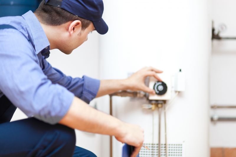 Installing a Water Heater