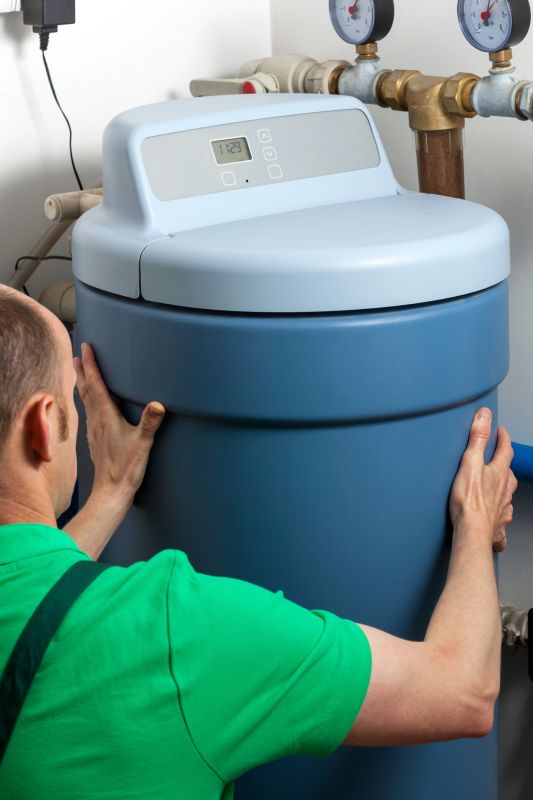 Smart Water Softener System