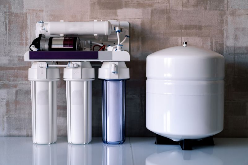 Automatic Water Softener System