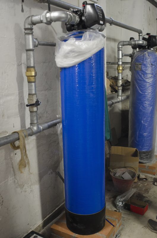 Whole-House Water Softener