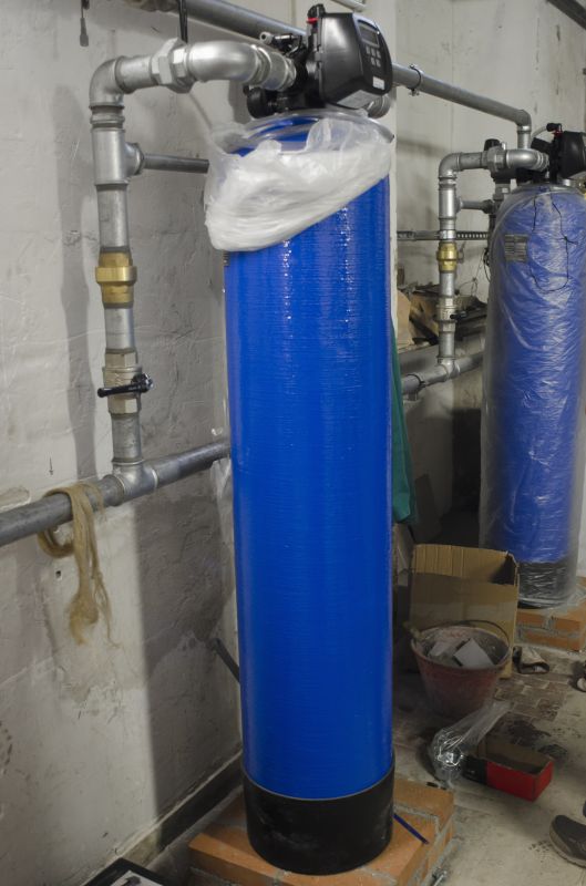 Custom Water Softener Design